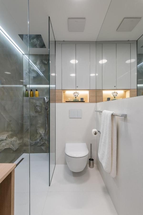 Fully Renovated Stylish Duplex In A Convenient Location Appartement Praag Buitenkant foto