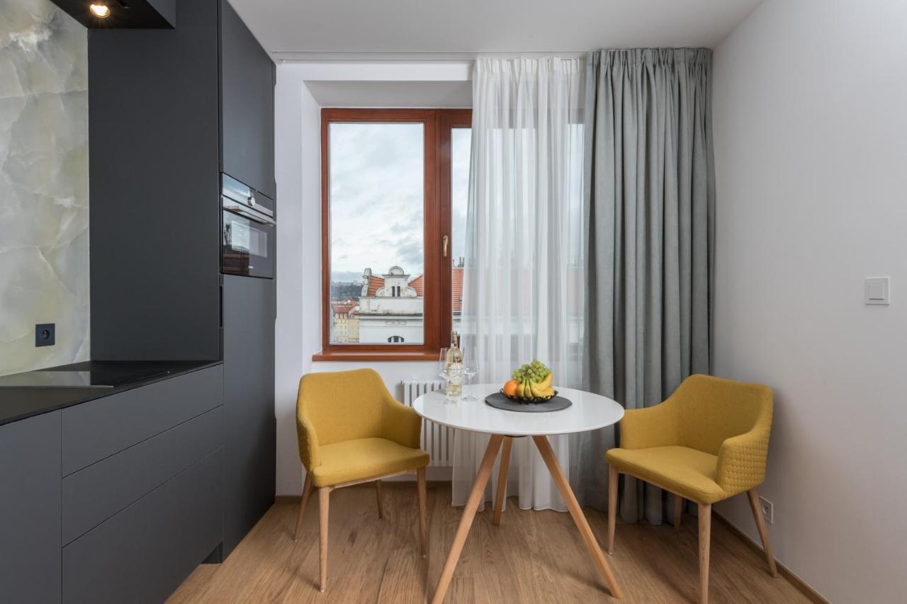 Fully Renovated Stylish Duplex In A Convenient Location Appartement Praag Buitenkant foto