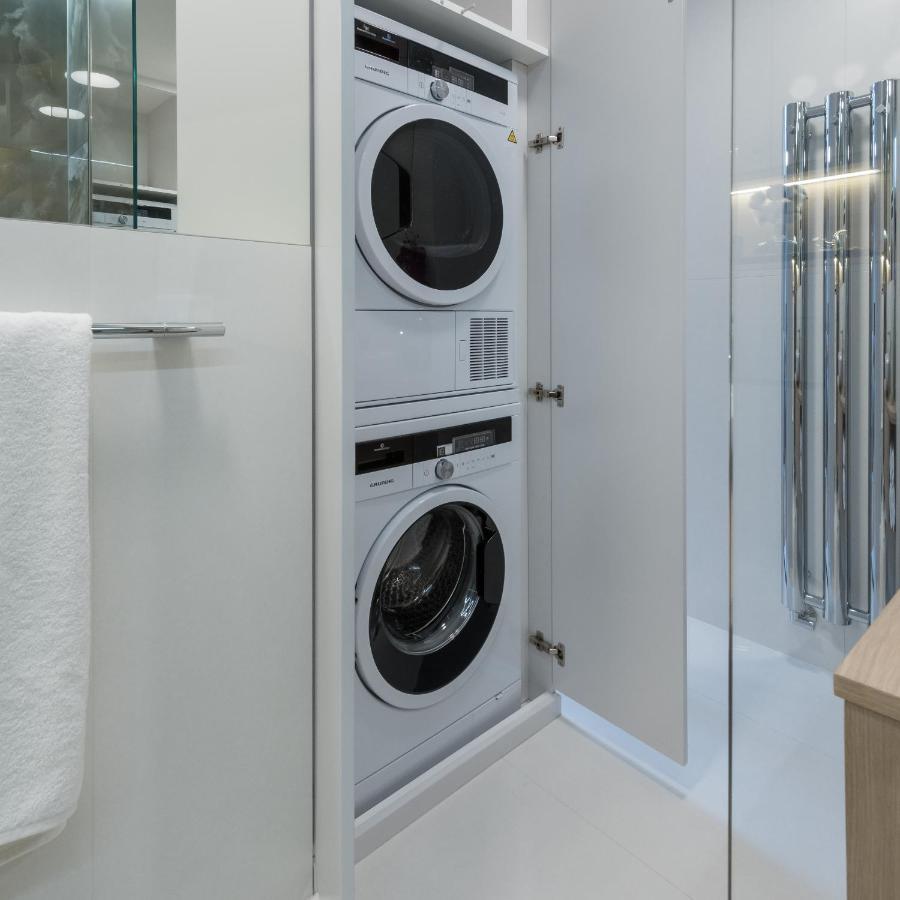 Fully Renovated Stylish Duplex In A Convenient Location Appartement Praag Buitenkant foto