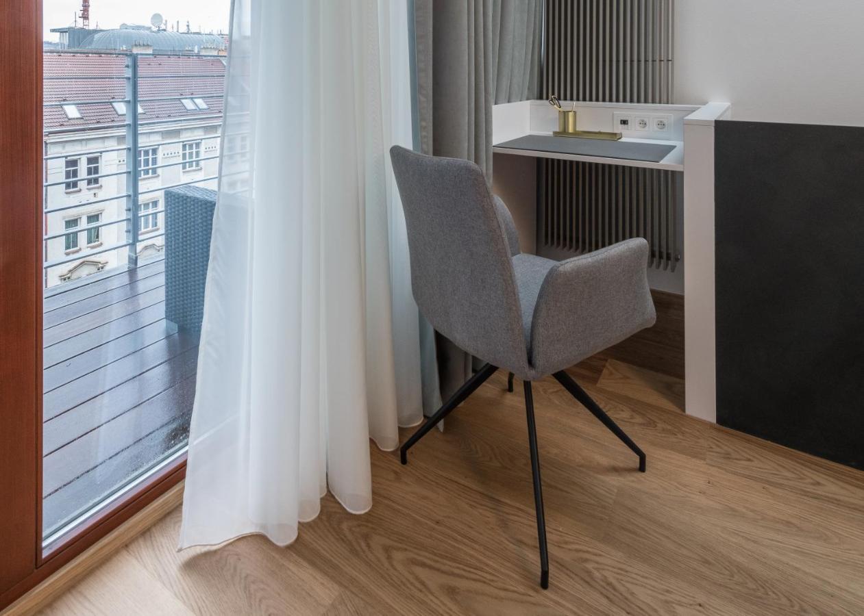 Fully Renovated Stylish Duplex In A Convenient Location Appartement Praag Buitenkant foto