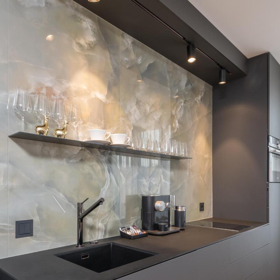 Fully Renovated Stylish Duplex In A Convenient Location Appartement Praag Buitenkant foto